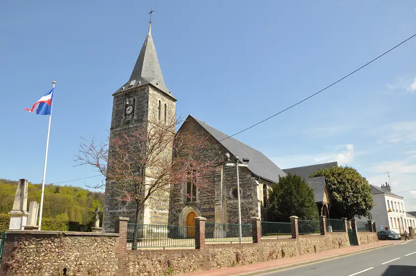 Église Saint-Julien, Le Havre