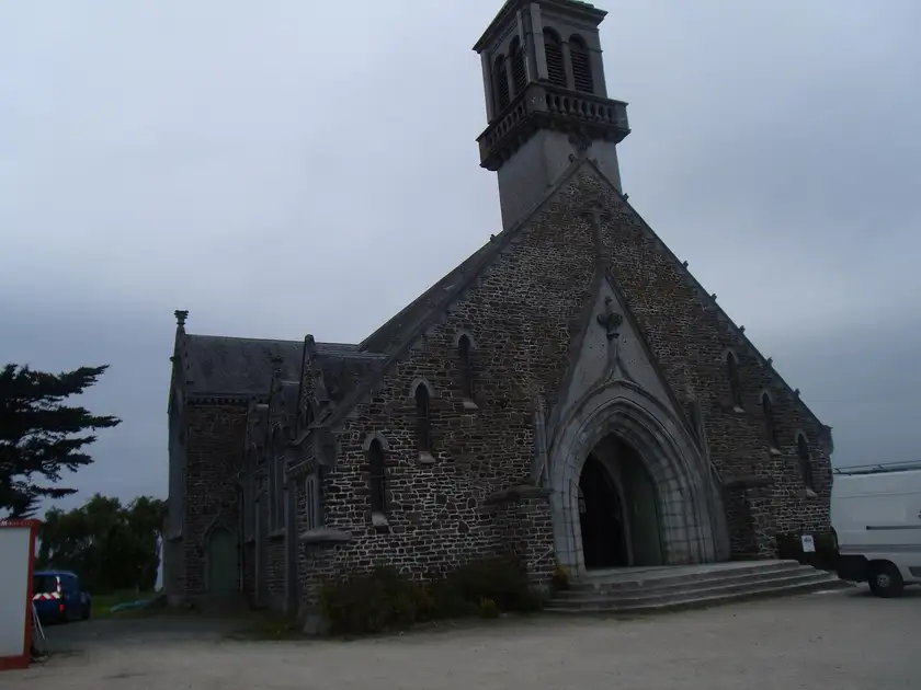 Église Saint-Laurent, Plérin