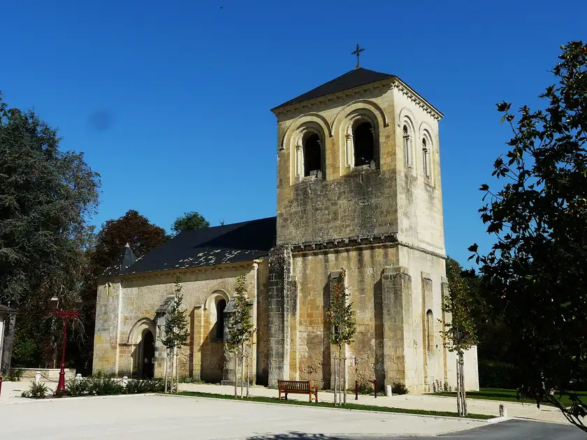 Église Saint-Laurent, Boulazac Isle Manoire