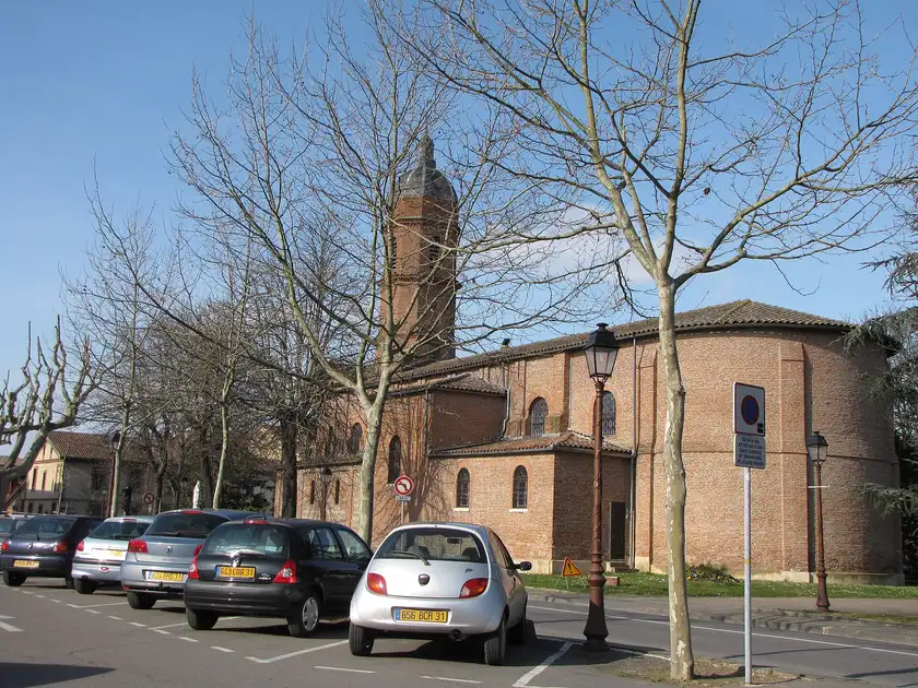 Église Saint-Laurent, Cugnaux