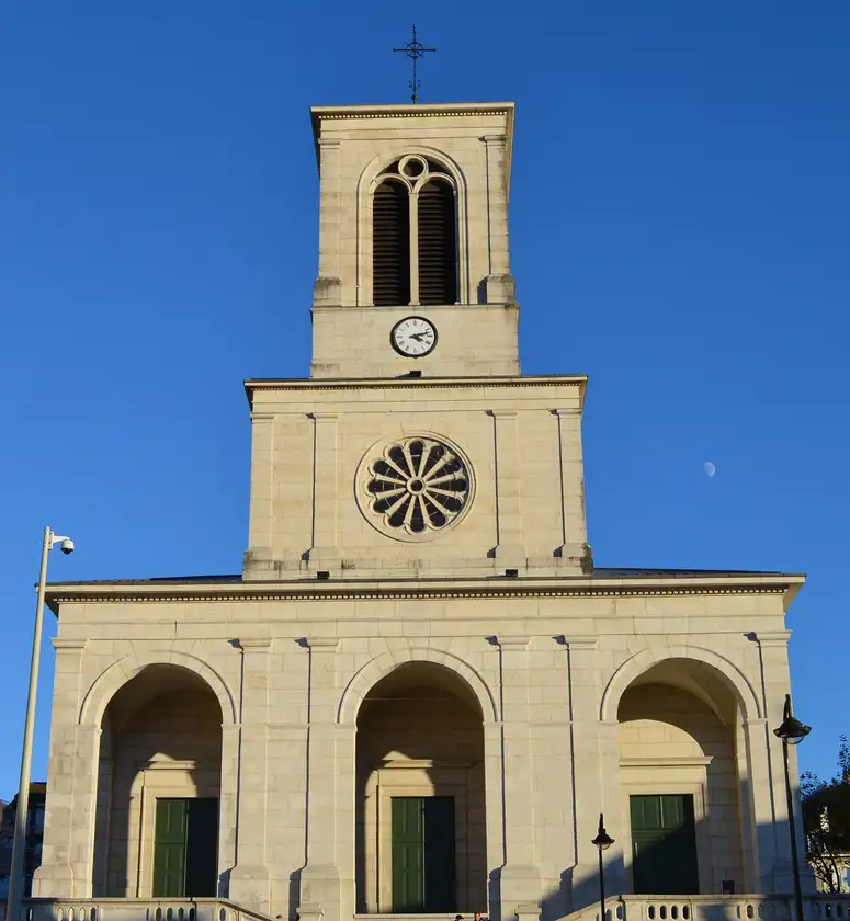 Église Saint Léger, Oyonnax