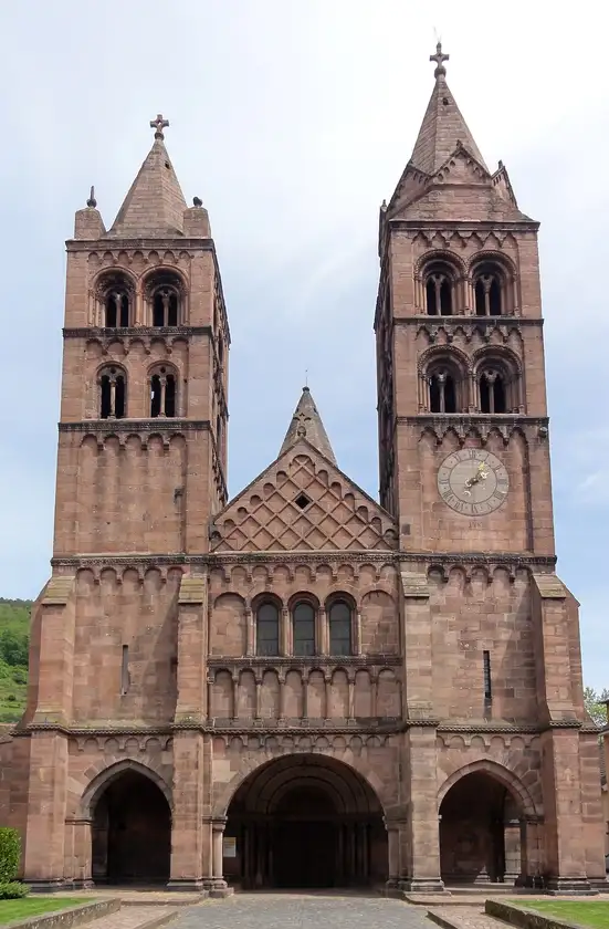 Église Saint-Léger, Guebwiller