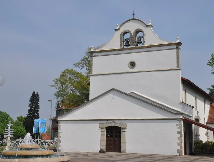 Église Saint-Léon d'Anglet, Anglet