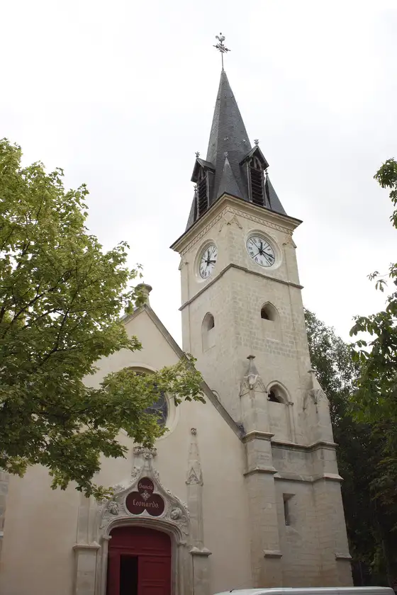 Église Saint-Léonard, L'Haÿ-les-Roses