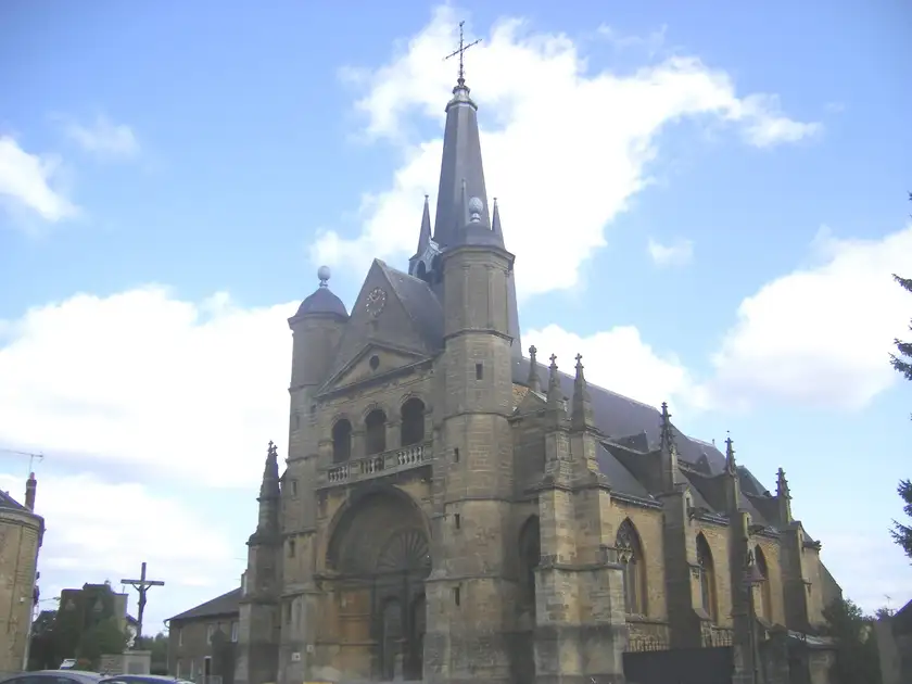 Église Saint-Lié de Mohon, Charleville-Mézières
