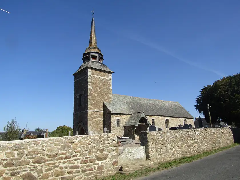 Église Saint-Louis, Lamballe-Armor