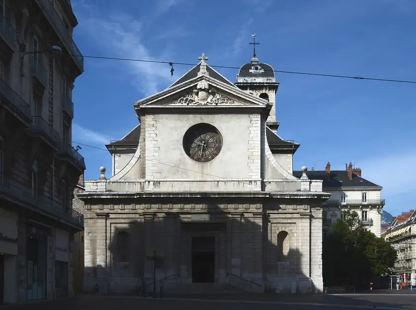 Église Saint Louis, Grenoble