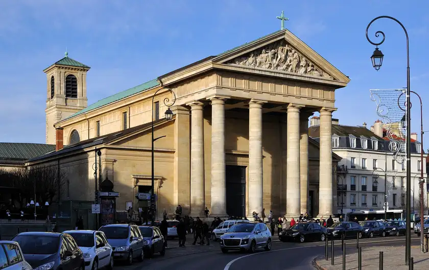 Église Saint-Louis, Saint-Germain-en-Laye