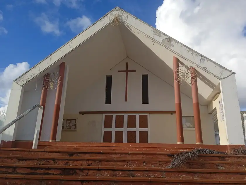 Église Saint-Louis, Le Gosier