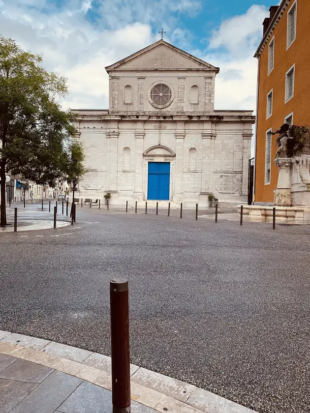 Église Saint Louis de Gonzague, Pau