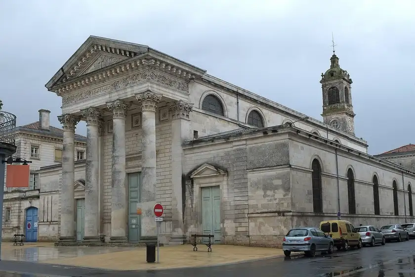 Église Saint-Louis de Rochefort 17300, Rochefort