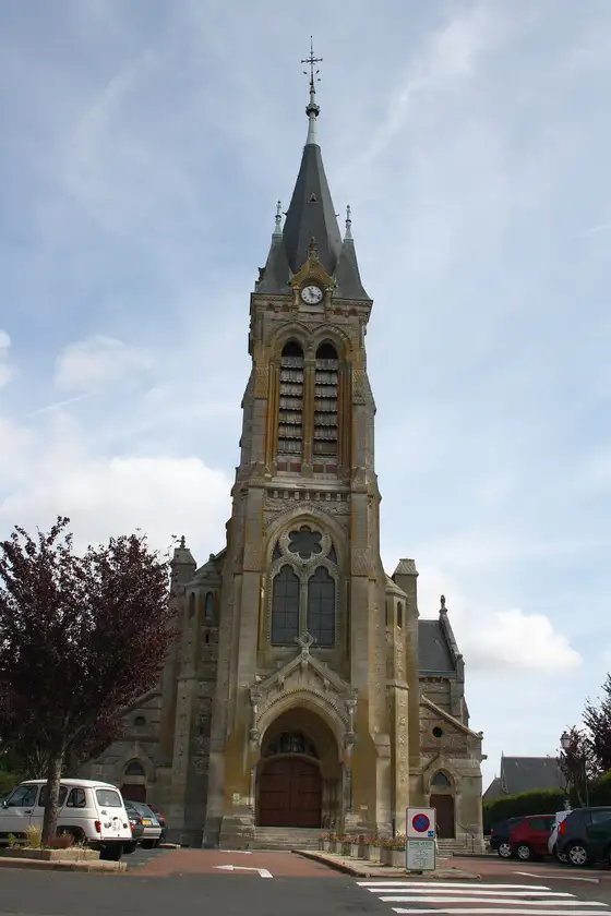 Église Saint-Lubin-et-Saint-Jean-Baptiste, Rambouillet