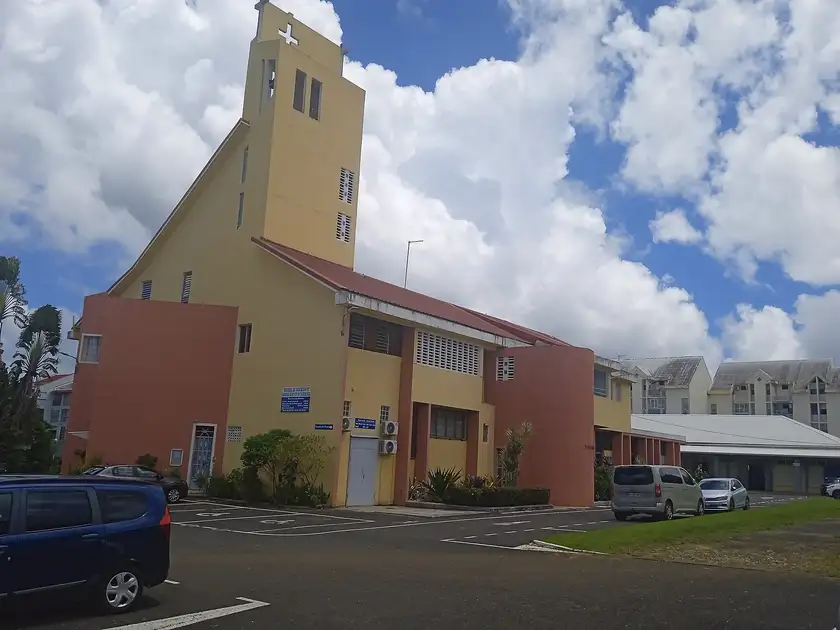 Église Saint-Luc, Pointe-à-Pitre