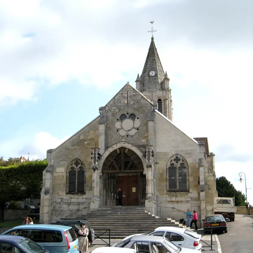 Église Saint-Maclou, Conflans-Sainte-Honorine