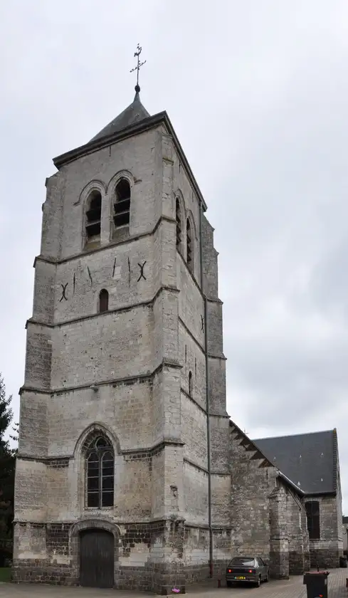 Église Saint-Maclou, Bully-les-Mines