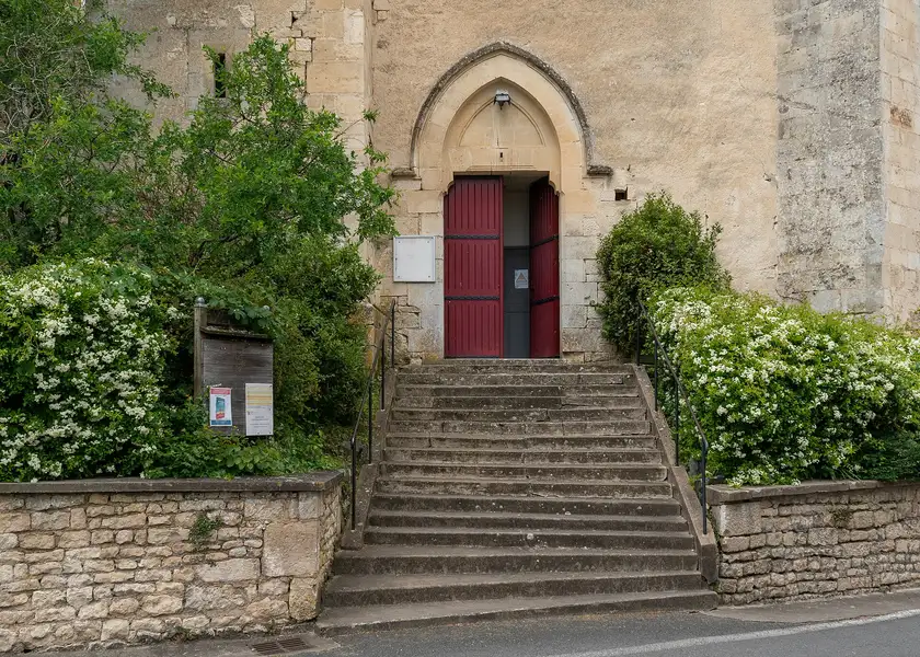 Église Saint Maixent de Souché, Niort