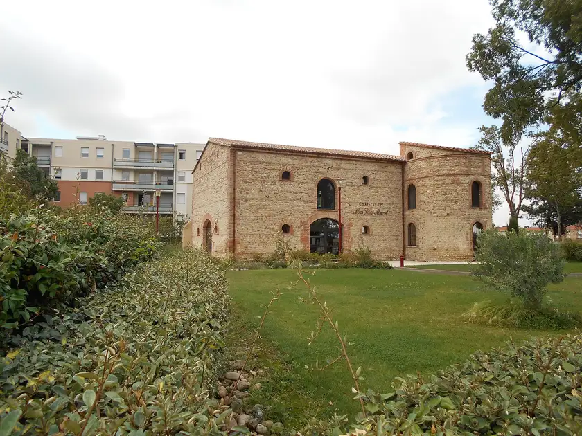 Église Saint-Mamet, Saint-Estève
