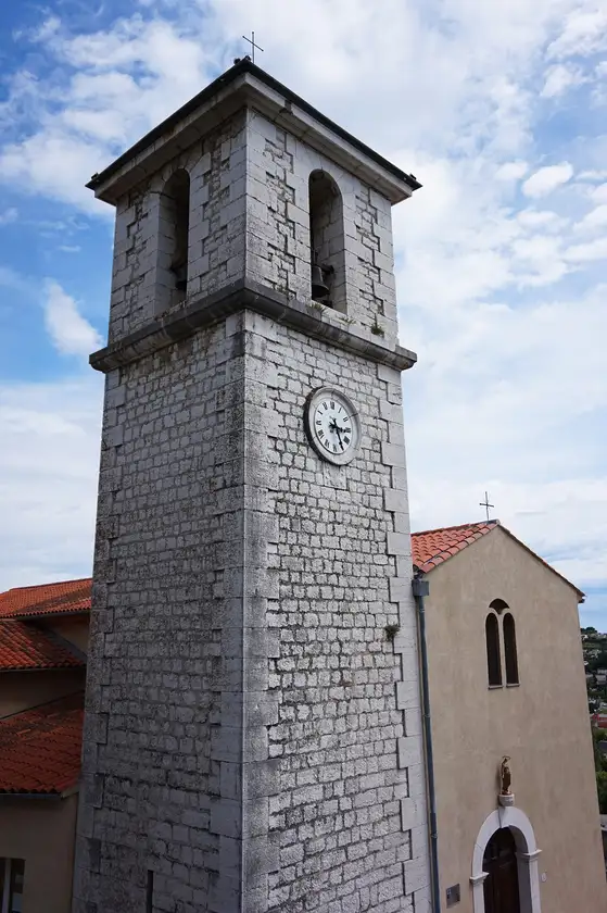 Église Saint-Marc, Villeneuve-Loubet
