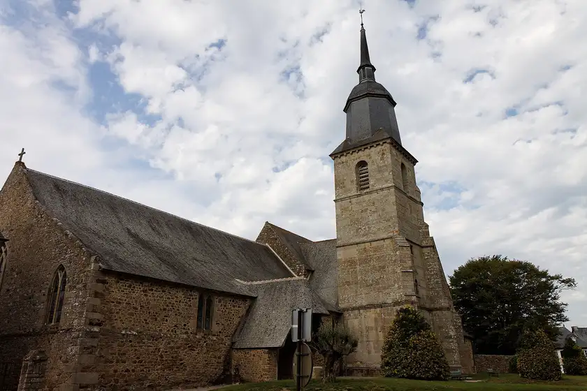 Église Saint Martin, Lamballe-Armor