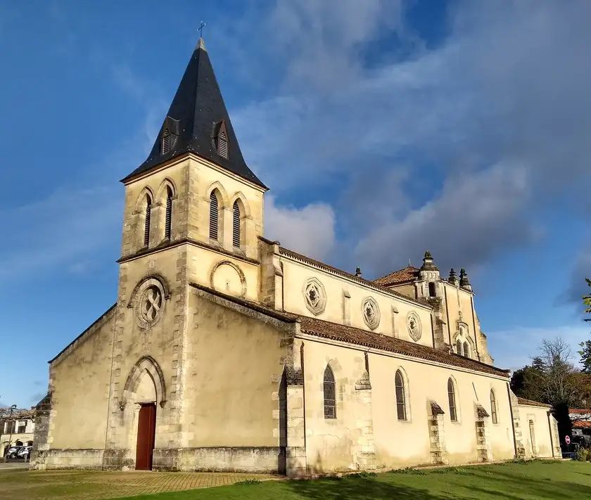 Église Saint Martin, Mios