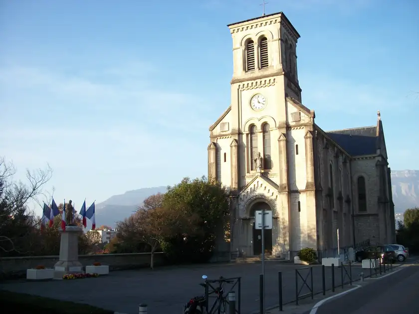 Église Saint-Martin, Saint-Martin-d'Hères