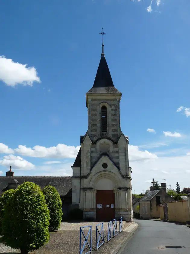Église Saint-Martin, Baugé-en-Anjou