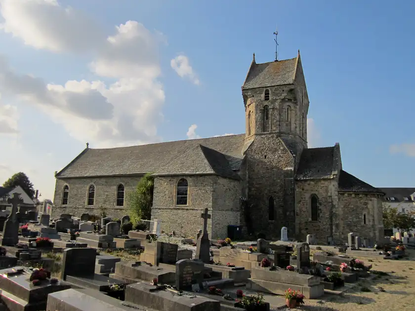 Église SAINT-MARTIN, Cherbourg-en-Cotentin