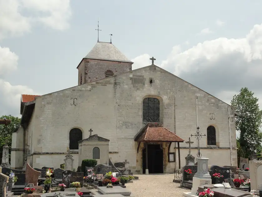 Église Saint-Martin, Vitry-le-François