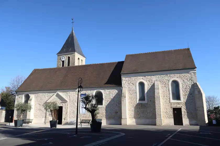 Église Saint-Martin, Les Clayes-sous-Bois
