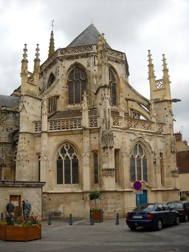 Église Saint-Martin d'Argentan, Argentan