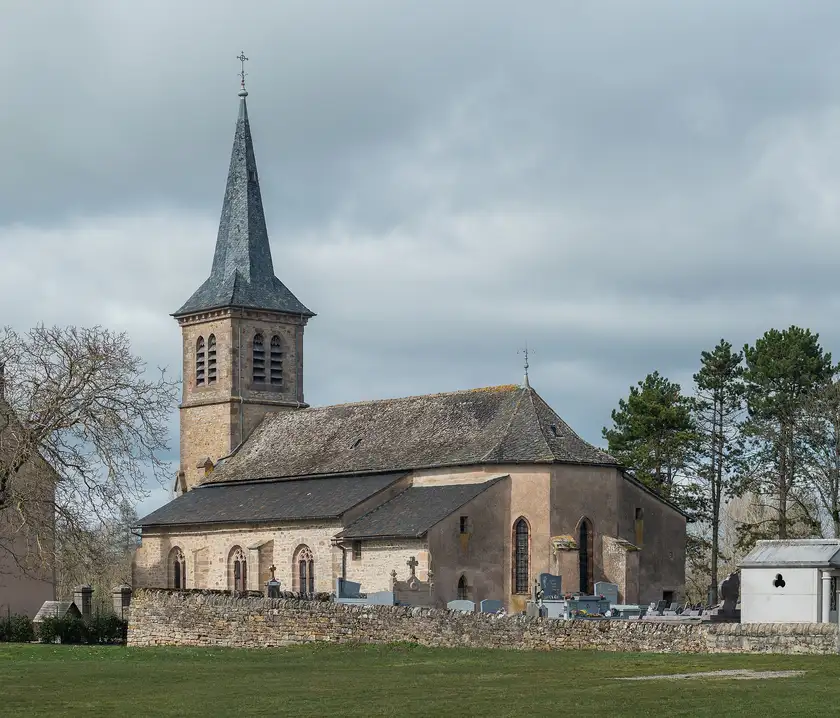 Église Saint-Martin de Limouze, Onet-le-Château