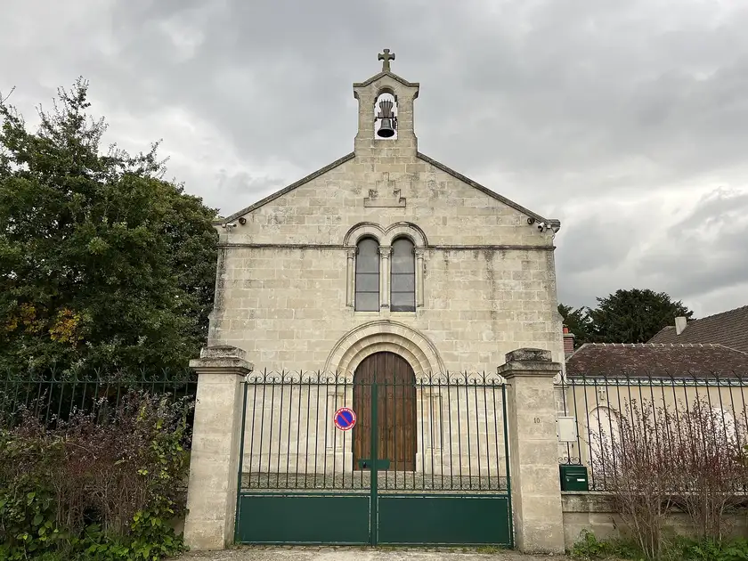 Église Saint-Martin-des-Gaules, Noisy-le-Grand