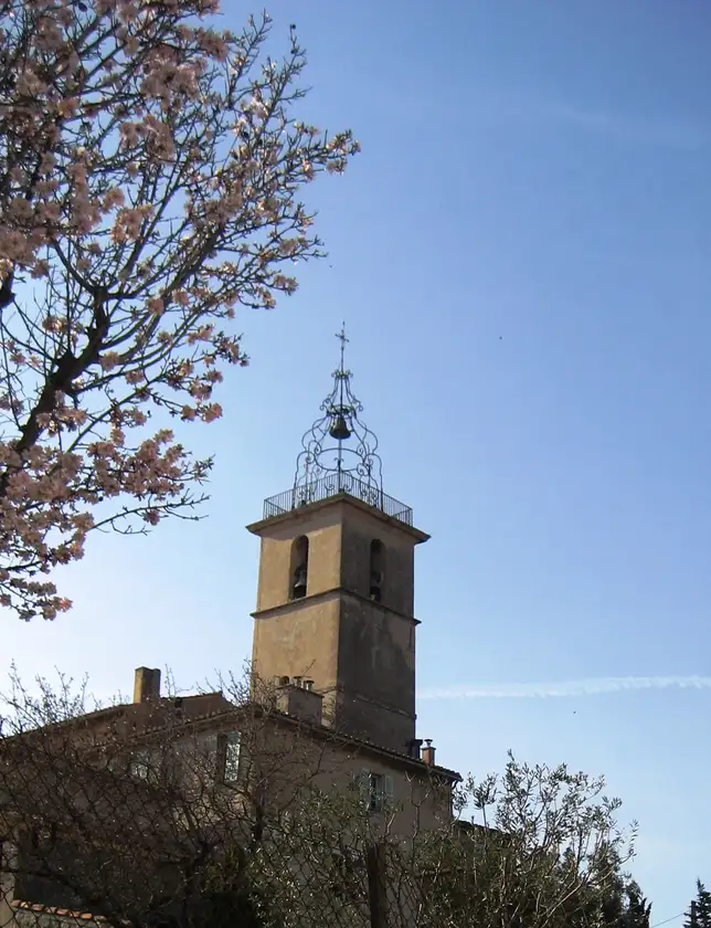 Église Saint-Matthieu, Plan-de-Cuques