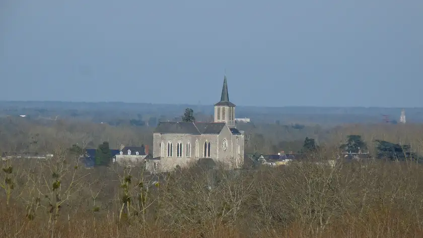 Église Saint-Maurille, Les Ponts-de-Cé