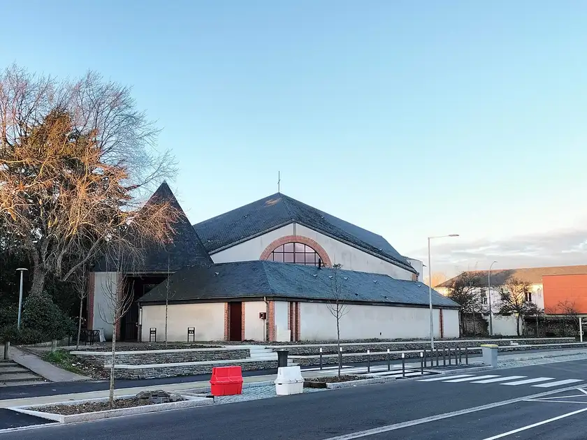 Église Saint-Médard, Sainte-Luce-sur-Loire