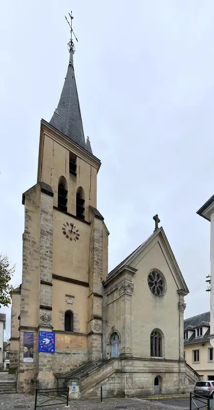 Église Saint-Médard, Brunoy