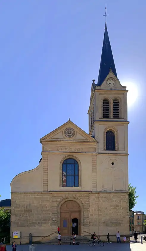 Église Saint-Médard, Épinay-sur-Seine
