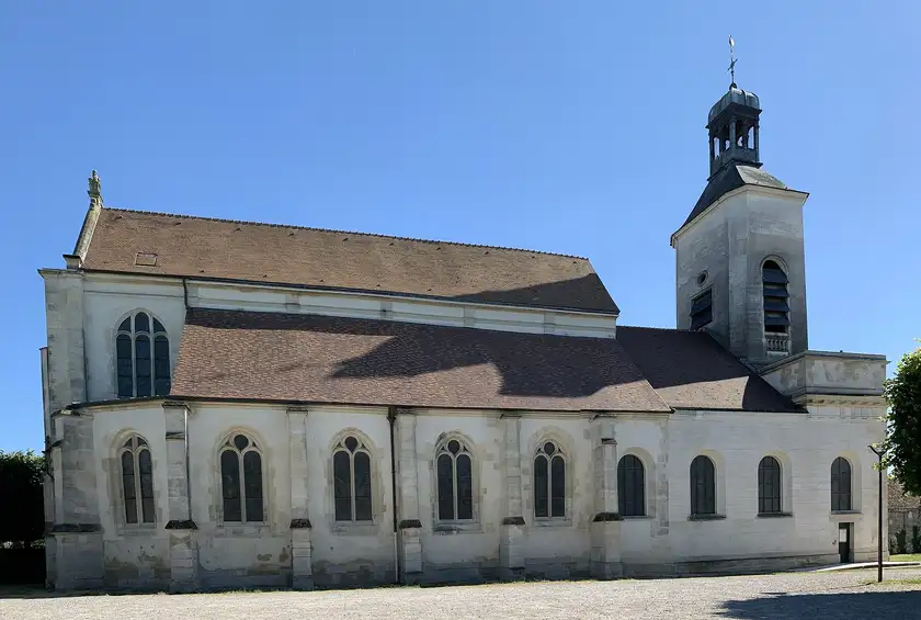 Église Saint-Médard, Tremblay-en-France