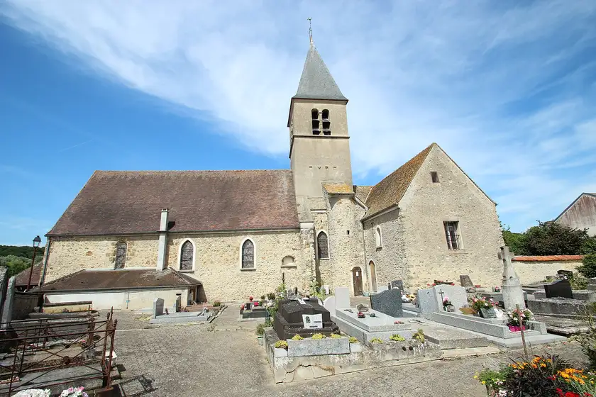 Église Saint-Medard d'Élancourt, Élancourt