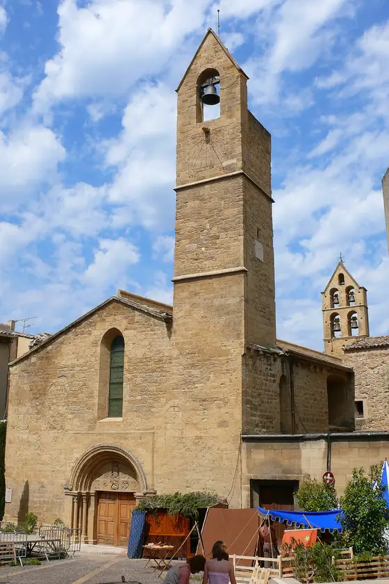 Église Saint-Michel, Salon-de-Provence