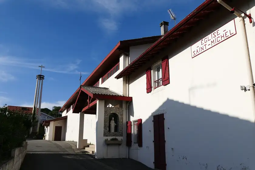 Église Saint-Michel, Anglet