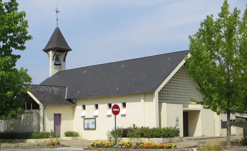 Église Saint-Michel, Serris