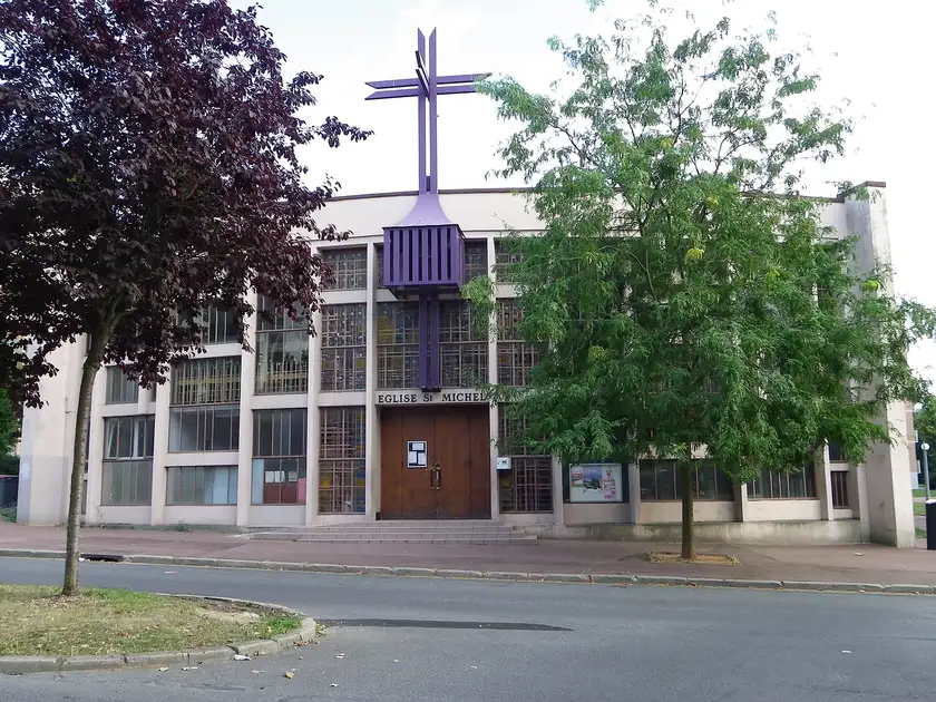 Église Saint-Michel, Créteil