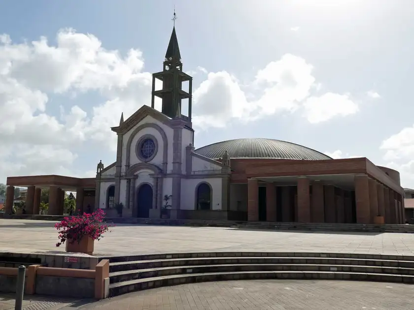 Église Saint-Michel, Le François