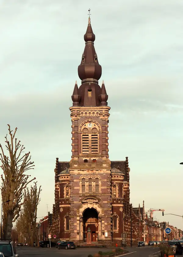 Église Saint-Michel, Valenciennes