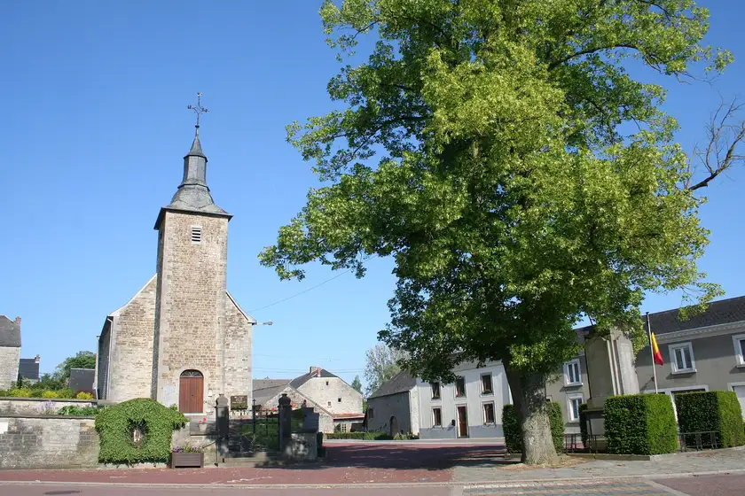 Église Saint-Michel d'Ave, Rochefort
