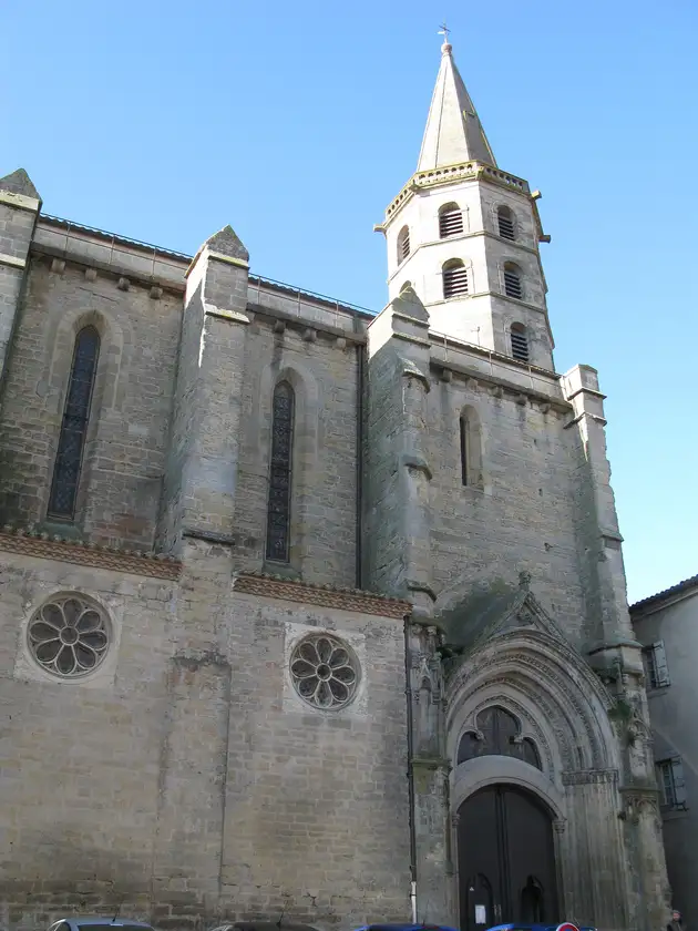Église Saint Michel, Castelnaudary