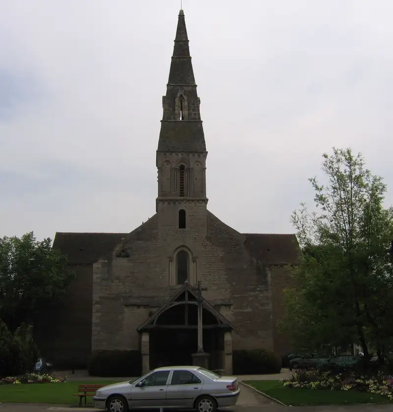 Église Saint-Nicolas, Beaune