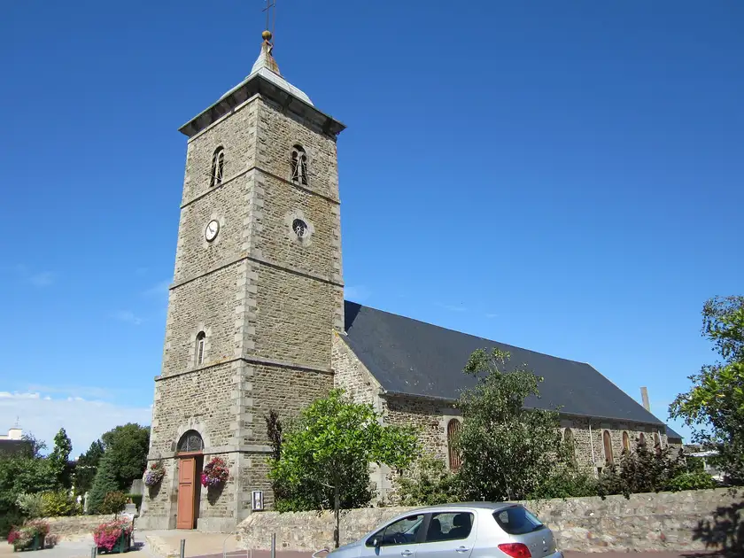 Église Saint-Nicolas, Granville