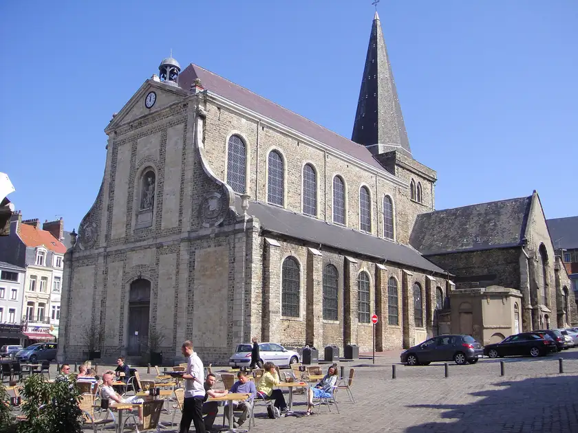 Église Saint-Nicolas, Boulogne-sur-Mer